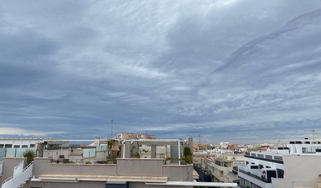 Resale - Penthouse -
Torrevieja - Costa Blanca