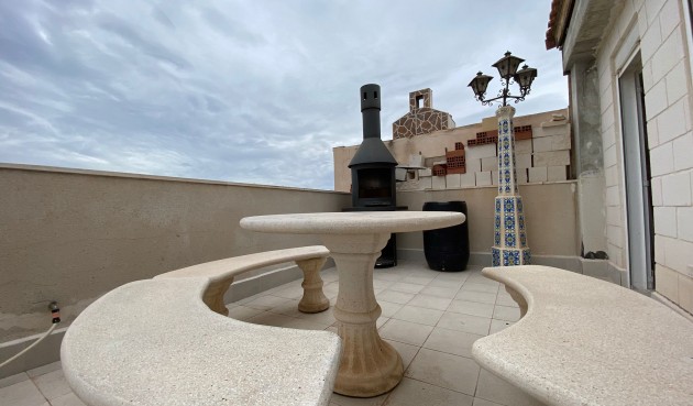 Resale - Penthouse -
Torrevieja - Costa Blanca
