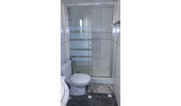 Brukt - Toppleilighet -
Torrevieja - Costa Blanca