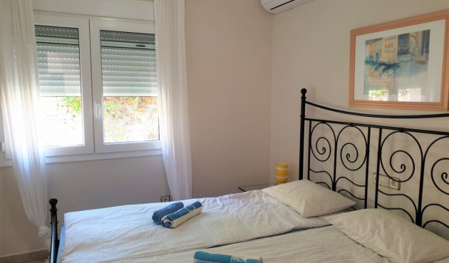 Resale - Villa -
Jávea - Costa Blanca