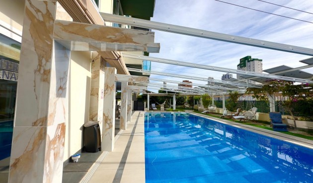 Reventa - Apartment -
Finestrat