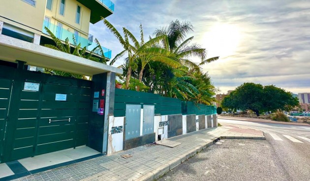 Reventa - Apartment -
Finestrat