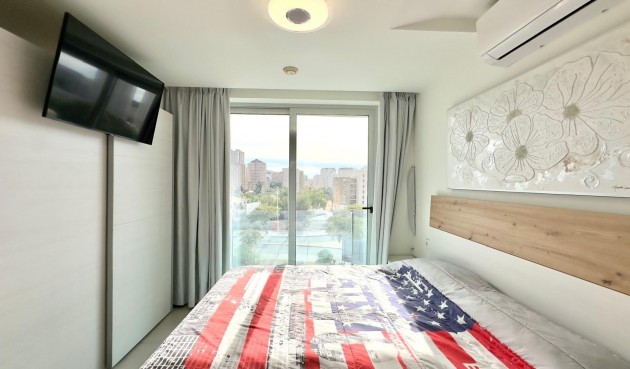 Reventa - Apartment -
Finestrat