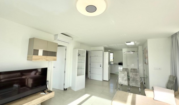 Reventa - Apartment -
Finestrat