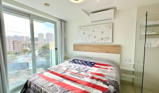 Reventa - Apartment -
Finestrat