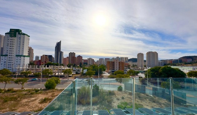 Reventa - Apartment -
Finestrat