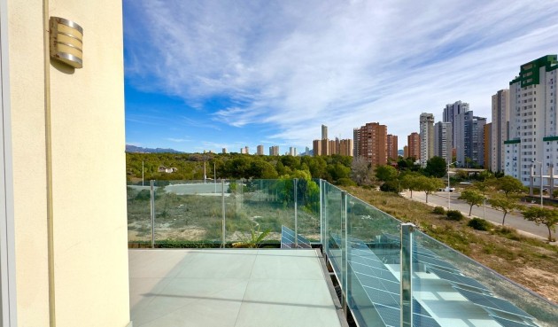 Reventa - Apartment -
Finestrat