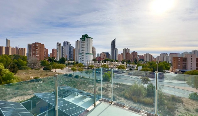 Reventa - Apartment -
Finestrat