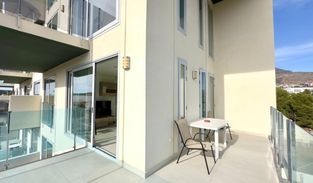 Reventa - Apartment -
Finestrat