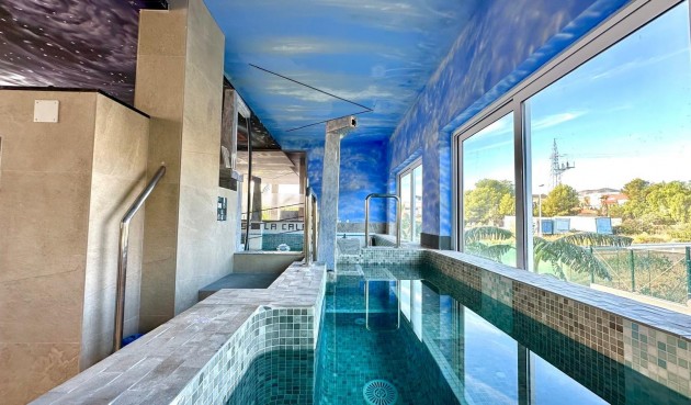 Reventa - Apartment -
Finestrat