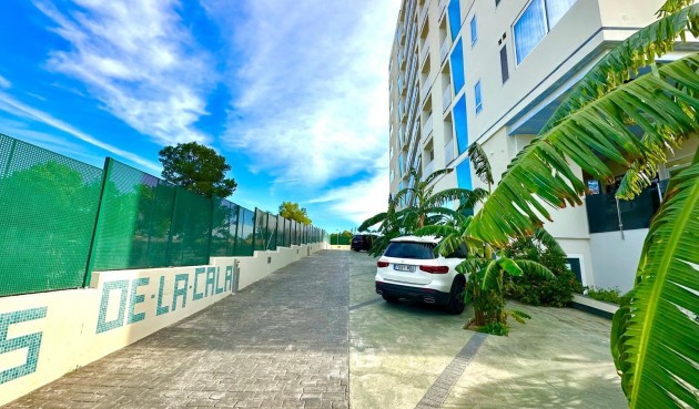 Reventa - Apartment -
Finestrat