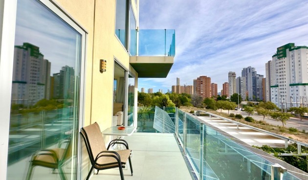 Reventa - Apartment -
Finestrat