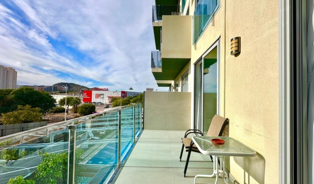 Reventa - Apartment -
Finestrat