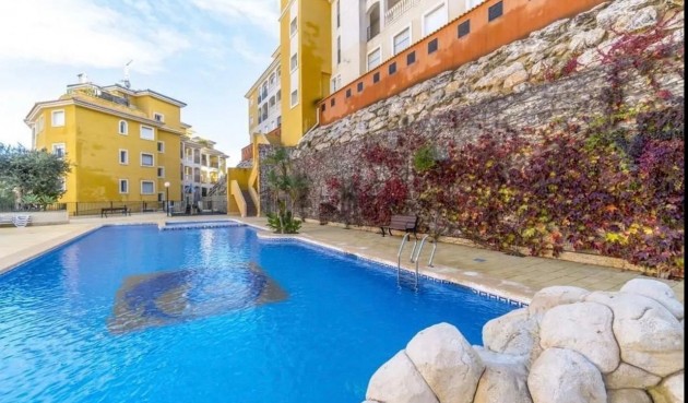 Återförsäljning - Apartment -
Campoamor - Costa Blanca