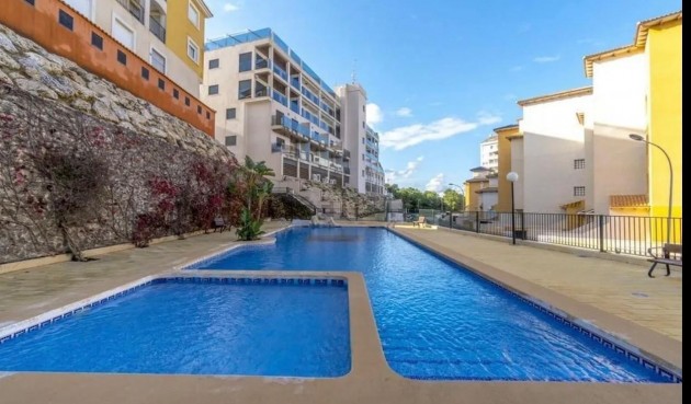 Återförsäljning - Apartment -
Campoamor - Costa Blanca