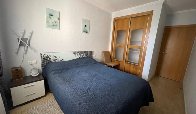 Återförsäljning - Apartment -
Campoamor - Costa Blanca
