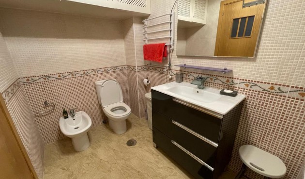 Återförsäljning - Apartment -
Campoamor - Costa Blanca