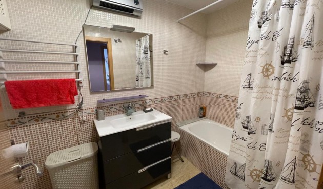 Återförsäljning - Apartment -
Campoamor - Costa Blanca