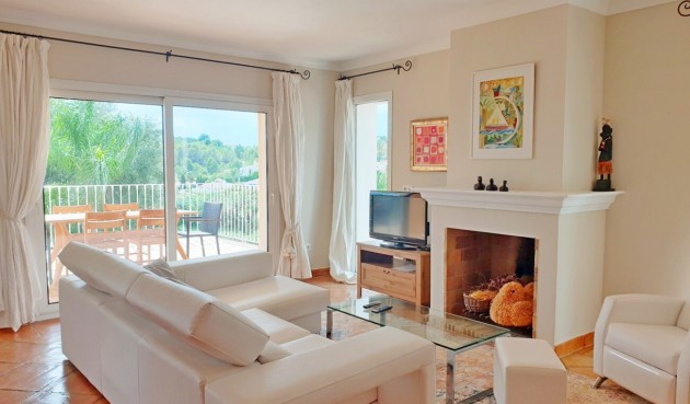 Brukt - Villa -
Moraira - Costa Blanca