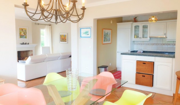 Brukt - Villa -
Moraira - Costa Blanca