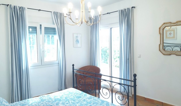 Brukt - Villa -
Moraira - Costa Blanca