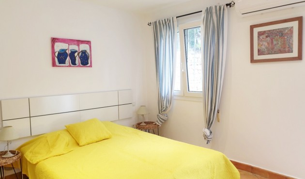 Brukt - Villa -
Moraira - Costa Blanca