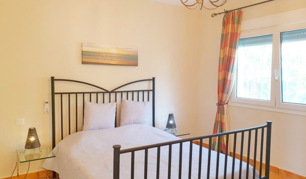 Brukt - Villa -
Moraira - Costa Blanca