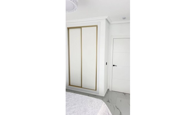 Återförsäljning - Takvåning -
Orihuela Costa - La Zenia