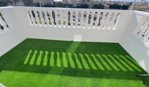 Återförsäljning - Takvåning -
Orihuela Costa - La Zenia