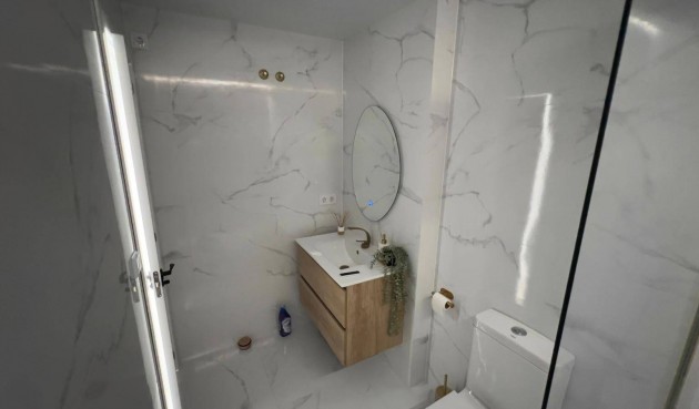 Återförsäljning - Takvåning -
Orihuela Costa - La Zenia