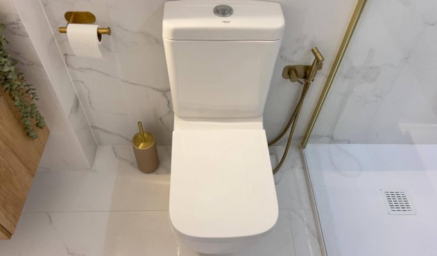 Återförsäljning - Takvåning -
Orihuela Costa - La Zenia