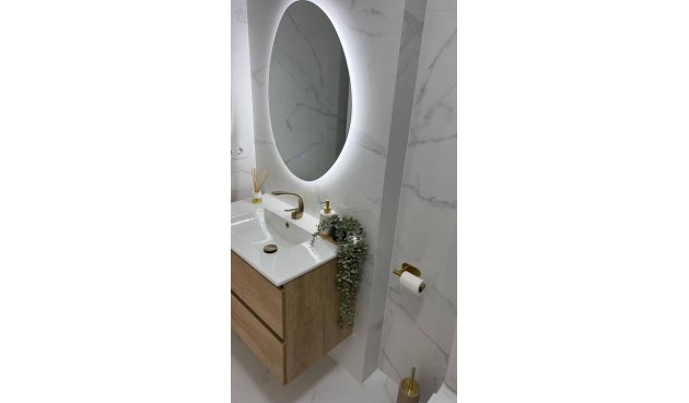 Återförsäljning - Takvåning -
Orihuela Costa - La Zenia