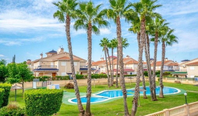 Återförsäljning - Takvåning -
Orihuela Costa - La Zenia