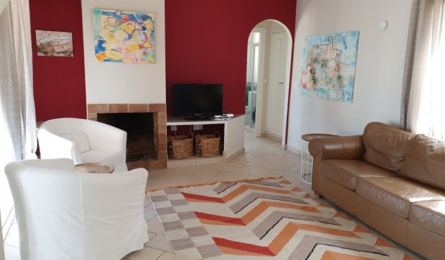 Reventa - Villa -
Jávea - Costa Blanca