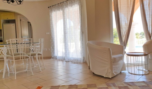 Reventa - Villa -
Jávea - Costa Blanca