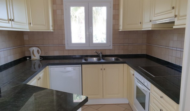 Reventa - Villa -
Jávea - Costa Blanca