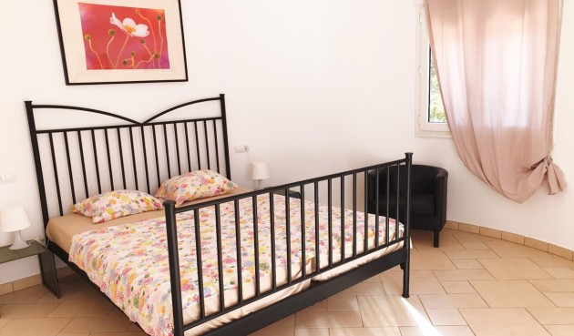 Reventa - Villa -
Jávea - Costa Blanca