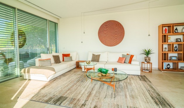 Resale - Villa -
Orihuela - Las Colinas Golf