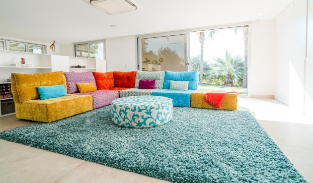 Resale - Villa -
Orihuela - Las Colinas Golf