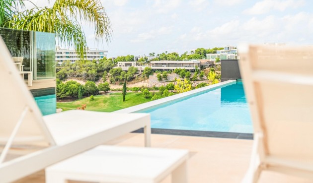 Resale - Villa -
Orihuela - Las Colinas Golf