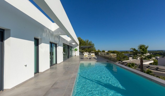 Återförsäljning - Villa -
Orihuela - Las Colinas Golf