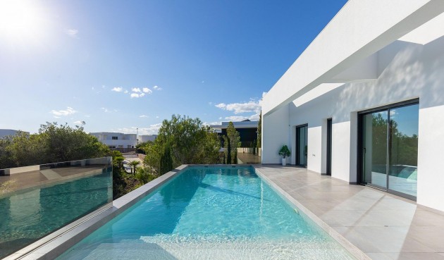 Återförsäljning - Villa -
Orihuela - Las Colinas Golf