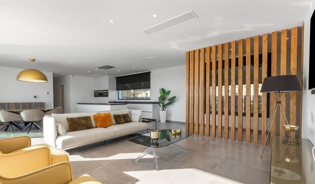 Återförsäljning - Villa -
Orihuela - Las Colinas Golf