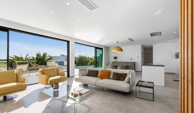 Återförsäljning - Villa -
Orihuela - Las Colinas Golf