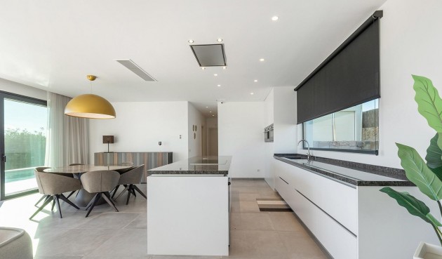 Återförsäljning - Villa -
Orihuela - Las Colinas Golf