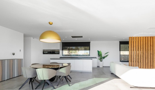 Återförsäljning - Villa -
Orihuela - Las Colinas Golf