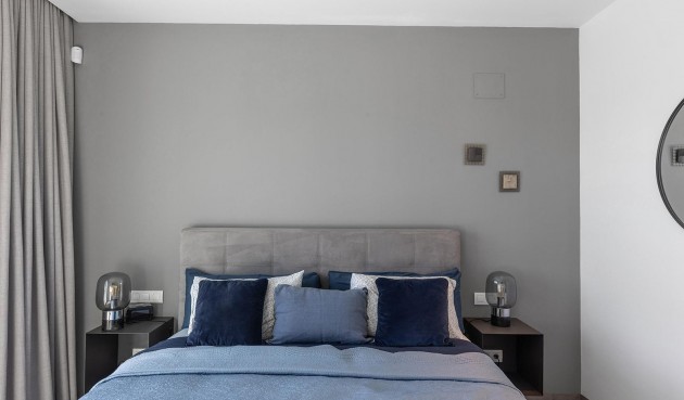 Återförsäljning - Villa -
Orihuela - Las Colinas Golf