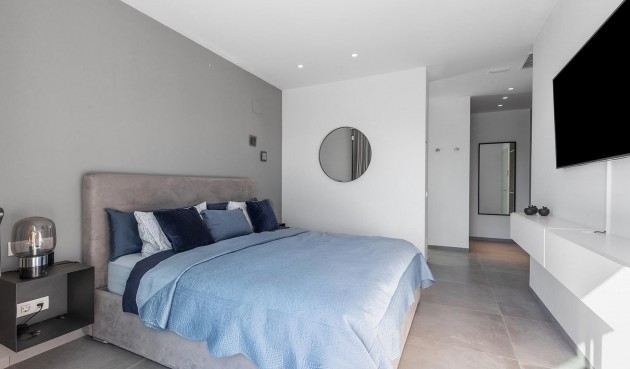 Återförsäljning - Villa -
Orihuela - Las Colinas Golf