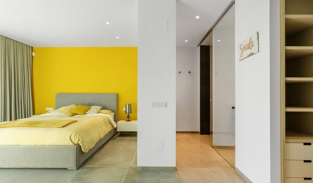 Återförsäljning - Villa -
Orihuela - Las Colinas Golf