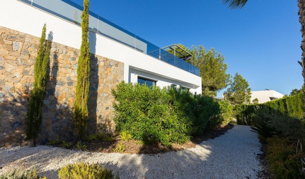 Återförsäljning - Villa -
Orihuela - Las Colinas Golf